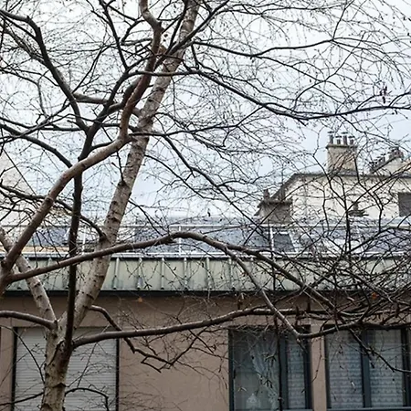 Beautiful Studio Near Montparnasse Appartamento *