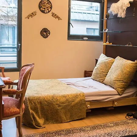 Beautiful Studio Near Montparnasse *