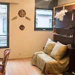 Beautiful Studio Near Montparnasse