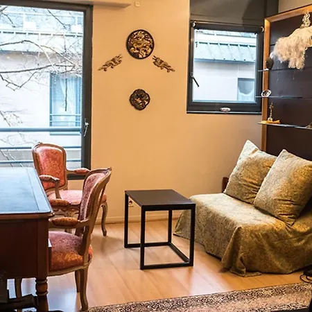 Beautiful Studio Near Montparnasse Apartment Paris